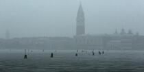 Venise © Philip Plisson / Plisson La Trinité / AA37502 - Nos reportages photos - Venise