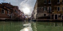 Venise © Philip Plisson / Plisson La Trinité / AA37507 - Nos reportages photos - Venise