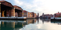 Venise © Philip Plisson / Plisson La Trinité / AA37508 - Nos reportages photos - Venise