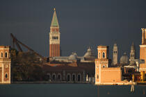 Venise © Philip Plisson / Plisson La Trinité / AA37512 - Nos reportages photos - Venise