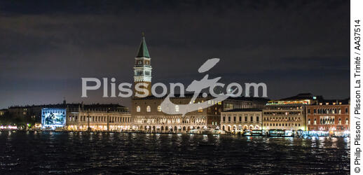 Venice - © Philip Plisson / Plisson La Trinité / AA37514 - Photo Galleries - Venice