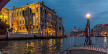 Venice © Philip Plisson / Plisson La Trinité / AA37517 - Photo Galleries - Town [It]