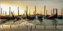 Grande marée à Venise © Philip Plisson / Plisson La Trinité / AA37521 - Nos reportages photos - Ville [It]