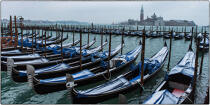 Venise © Philip Plisson / Plisson La Trinité / AA37522 - Nos reportages photos - Venise