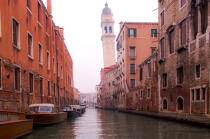 Venise © Philip Plisson / Plisson La Trinité / AA37532 - Nos reportages photos - Venise sous tous les angles