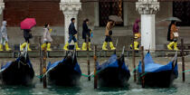 Venise © Philip Plisson / Plisson La Trinité / AA37540 - Nos reportages photos - Venise