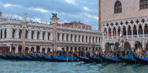 Venise © Philip Plisson / Plisson La Trinité / AA37548 - Nos reportages photos - Venise sous tous les angles