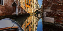 Venise © Philip Plisson / Plisson La Trinité / AA37549 - Nos reportages photos - Italie