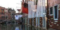 Venise © Philip Plisson / Pêcheur d’Images / AA37552 - Nos reportages photos - Venise sous tous les angles