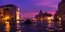 Venise © Philip Plisson / Plisson La Trinité / AA37553 - Nos reportages photos - Venise sous tous les angles