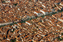 Venice © Philip Plisson / Plisson La Trinité / AA37560 - Photo Galleries - Aerial shot