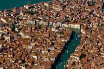 Venice © Philip Plisson / Plisson La Trinité / AA37561 - Photo Galleries - Town [It]