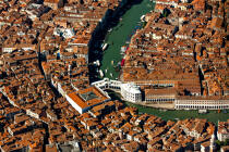 Venice © Philip Plisson / Plisson La Trinité / AA37562 - Photo Galleries - Aerial shot
