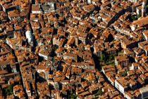 Venice © Philip Plisson / Plisson La Trinité / AA37563 - Photo Galleries - Aerial shot