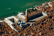 Venise © Philip Plisson / Plisson La Trinité / AA37564 - Nos reportages photos - Italie