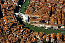 Venise © Philip Plisson / Plisson La Trinité / AA37565 - Nos reportages photos - Vue aérienne