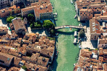 Venice © Philip Plisson / Plisson La Trinité / AA37569 - Photo Galleries - Aerial shot