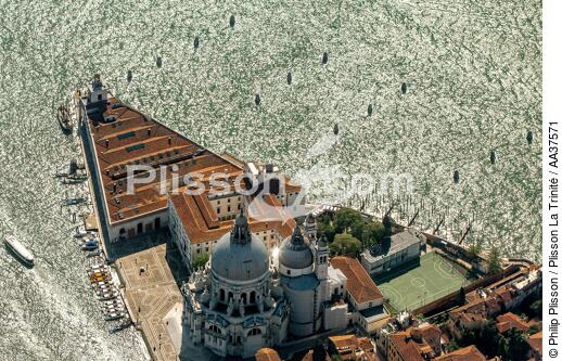 Venise - © Philip Plisson / Pêcheur d’Images / AA37571 - Nos reportages photos - Venise sous tous les angles