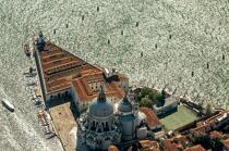 Venise © Philip Plisson / Plisson La Trinité / AA37571 - Nos reportages photos - Vue aérienne