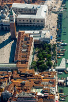 Venice © Philip Plisson / Plisson La Trinité / AA37573 - Photo Galleries - Town [It]