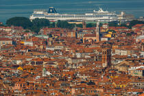 Venise © Philip Plisson / Plisson La Trinité / AA37576 - Nos reportages photos - Italie