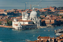 Venice © Philip Plisson / Plisson La Trinité / AA37578 - Photo Galleries - Aerial shot