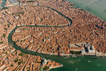 Venise © Philip Plisson / Plisson La Trinité / AA37583 - Nos reportages photos - Italie