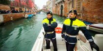 Venise © Philip Plisson / Plisson La Trinité / AA37650 - Photo Galleries - Italy