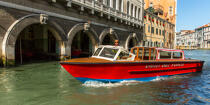 Venise © Philip Plisson / Plisson La Trinité / AA37653 - Nos reportages photos - Venise sous tous les angles