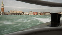 Venise © Philip Plisson / Plisson La Trinité / AA37657 - Nos reportages photos - Venise