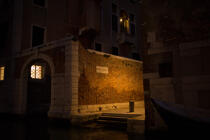 Venise © Philip Plisson / Plisson La Trinité / AA37680 - Nos reportages photos - Ville [It]