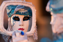 Venice Carnival [AT] © Philip Plisson / Pêcheur d’Images / AA37696 - Photo Galleries - Canaval of Venice