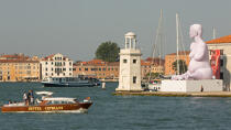Venise © Philip Plisson / Plisson La Trinité / AA37724 - Nos reportages photos - Ville [It]
