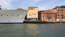 Venise © Philip Plisson / Plisson La Trinité / AA37730 - Nos reportages photos - Ville [It]