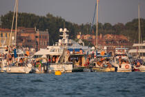 Venise © Philip Plisson / Plisson La Trinité / AA37732 - Nos reportages photos - Ville [It]