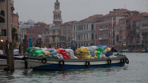 Venise © Philip Plisson / Plisson La Trinité / AA37742 - Nos reportages photos - Ville [It]