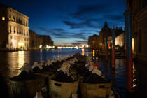 Venise © Philip Plisson / Plisson La Trinité / AA37745 - Nos reportages photos - Venise sous tous les angles