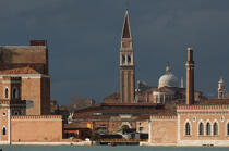 Venise © Philip Plisson / Plisson La Trinité / AA37749 - Nos reportages photos - Venise sous tous les angles