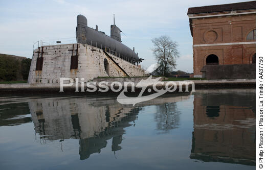 Venice - © Philip Plisson / Plisson La Trinité / AA37750 - Photo Galleries - Venice like never seen before