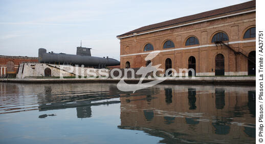 Venise - © Philip Plisson / Plisson La Trinité / AA37751 - Nos reportages photos - Venise sous tous les angles