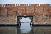 Venice © Philip Plisson / Plisson La Trinité / AA37753 - Photo Galleries - Italy