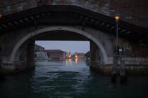 Venise © Philip Plisson / Plisson La Trinité / AA37754 - Nos reportages photos - Italie