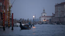 Venise © Philip Plisson / Plisson La Trinité / AA37759 - Nos reportages photos - Venise
