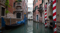Venise © Philip Plisson / Plisson La Trinité / AA37760 - Nos reportages photos - Venise sous tous les angles
