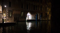 Venice © Philip Plisson / Plisson La Trinité / AA37763 - Photo Galleries - Italy