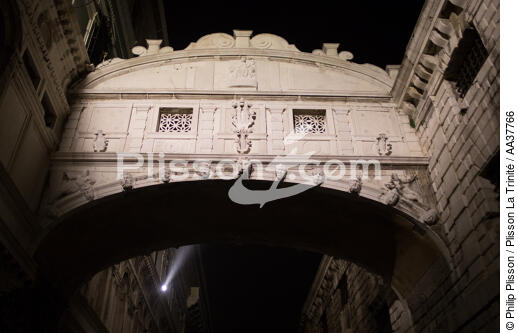 Venice - © Philip Plisson / Plisson La Trinité / AA37766 - Photo Galleries - Italy