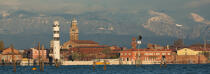 The island of Murano [AT] © Philip Plisson / Plisson La Trinité / AA37788 - Photo Galleries - Site of interest [It]
