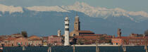 L'ile de Murano © Philip Plisson / Plisson La Trinité / AA37789 - Nos reportages photos - Lagune de Venise