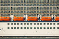 Cruise ship © Philip Plisson / Plisson La Trinité / AA37843 - Photo Galleries - Passenger Liner