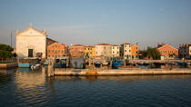Pellestrina dans la lagune de Venise © Philip Plisson / Plisson La Trinité / AA37922 - Nos reportages photos - Construction